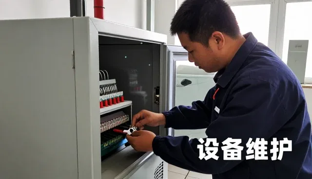设备维护在故障排查中的实际应用分析