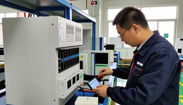 设备维护适配方案：配件供应企业须知
