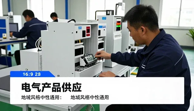 大连华巍电器有限公司关注工业未来未来趋势